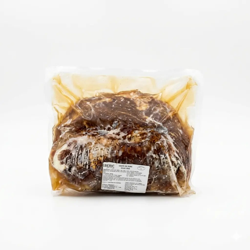 Ceafa de Porc Slow Cooked