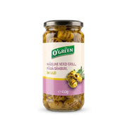 O'green Masline Verzi in Ulei Grill