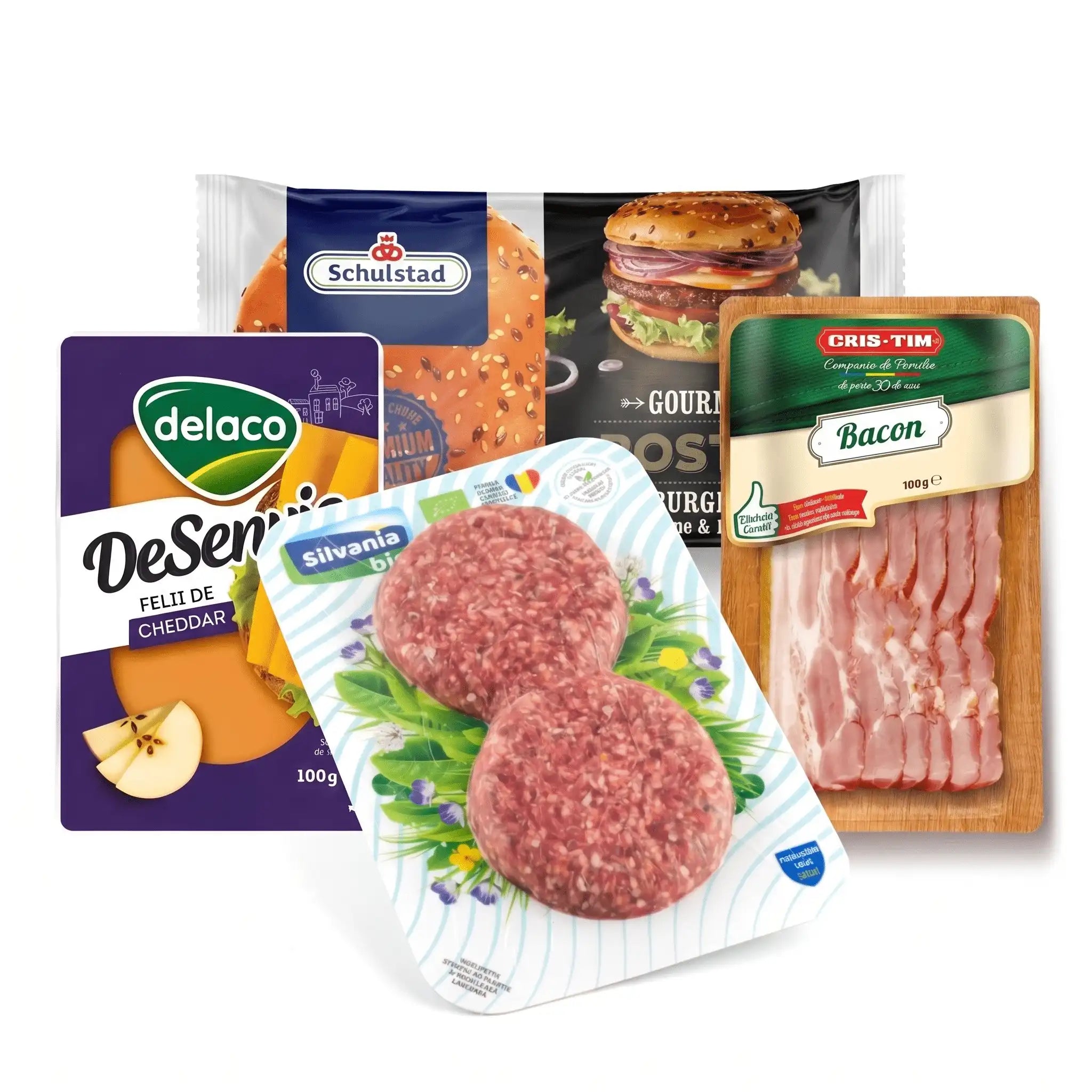 Burgers Night