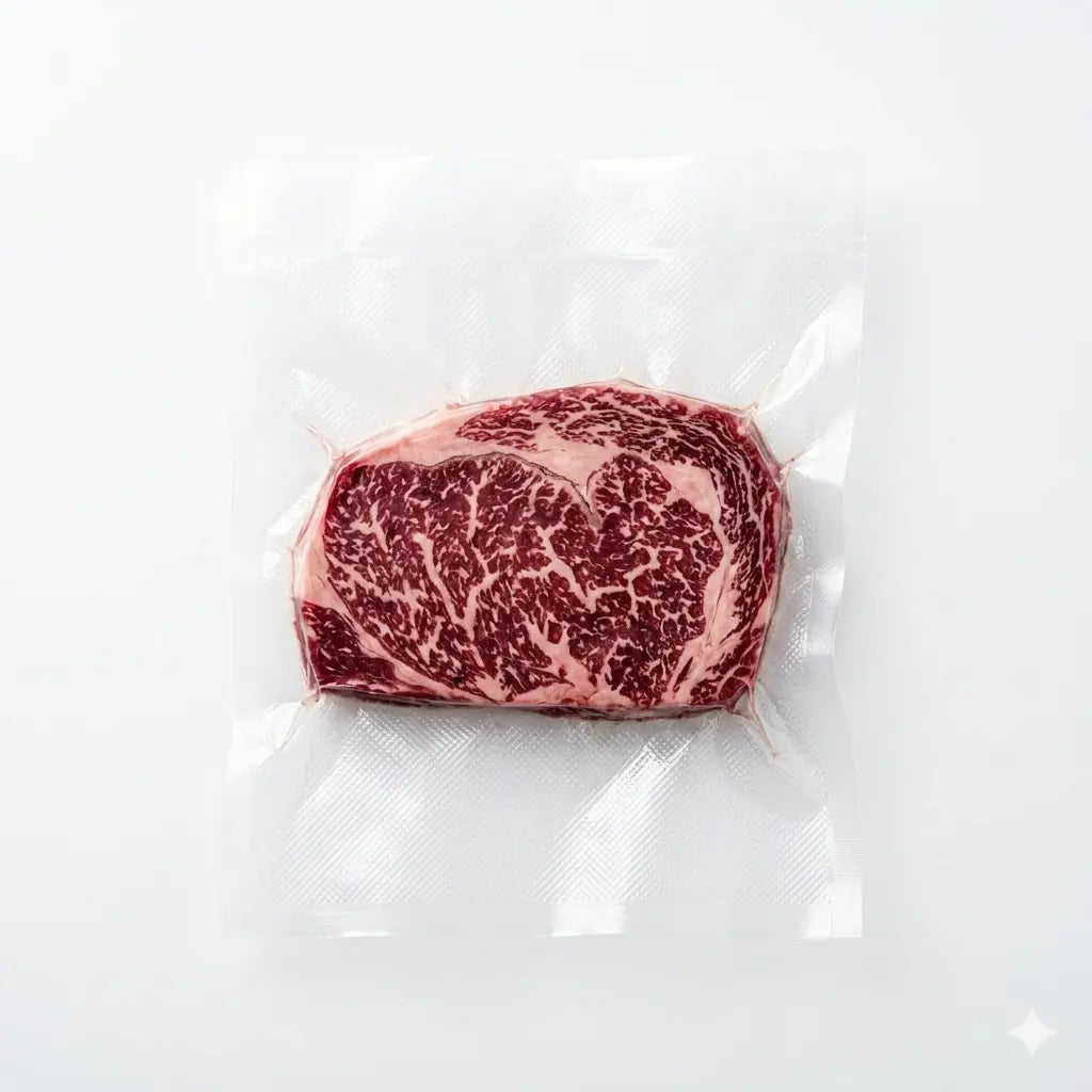 Rib Eye Steak de Vițel, 300 g