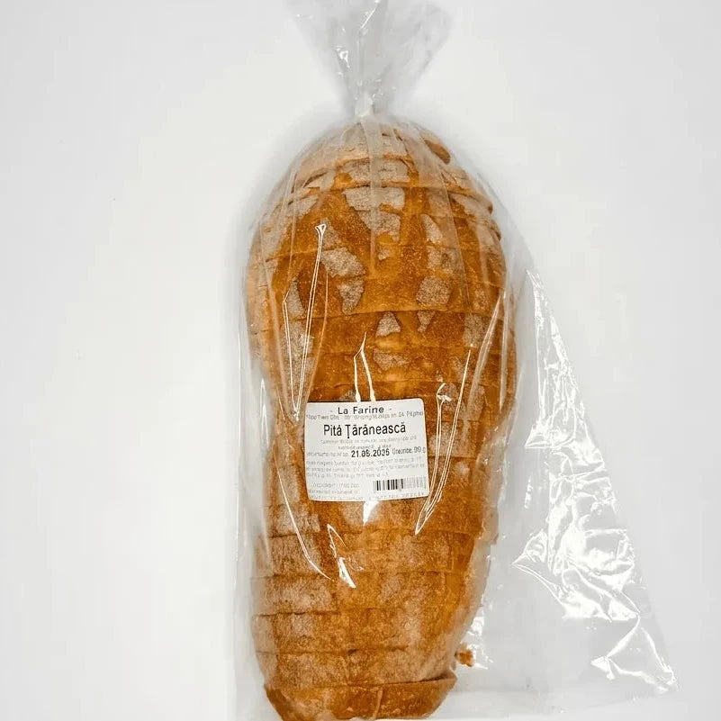 La Farine Paine "Pita Taraneasca" 500g