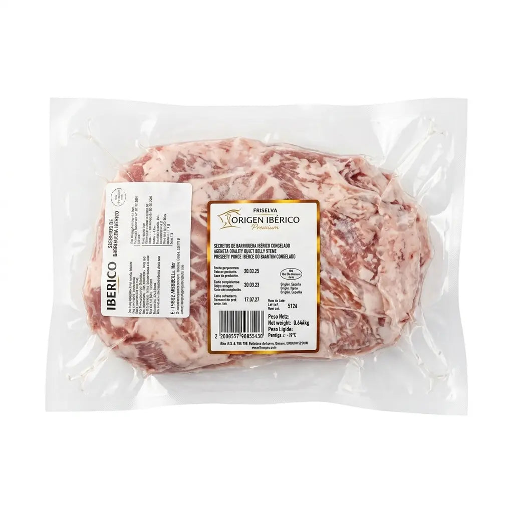 Secreto de Porc Iberic