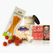 Sharing Platter