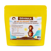 SUNDAY bites Granola unt Arahide crocant