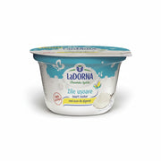 LaDorna Iaurt Natural "Zile Ușoare" Fără Lactoză 2% Grăsime, 150g