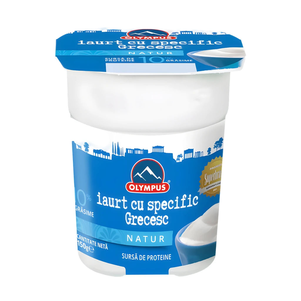 OLYMPUS iaurt Grecesc 10%