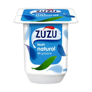 ZUZU Iaurt Natural 3%