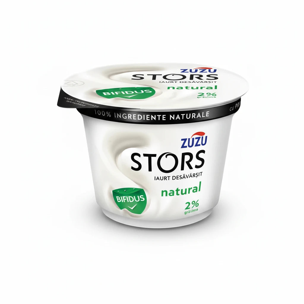 ZUZU STORS Iaurt 2%