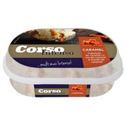 Corso Inghetata de Caramel cu Bucati de Caramel Intenso