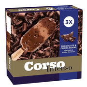 Corso Inghetata cu Ciocolata si Boabe de Cacao Intenso