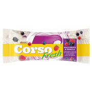 Corso Inghetata cu Aroma de Vanilie si Glazura cu Aroma de Fructe de Padure Fresh
