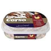Corso Inghetata cu Vanilie, Ciocolata si Biscuiti Intenso