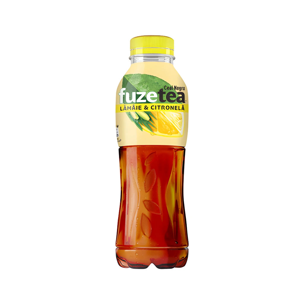 Fuzetea Aroma de Lamaie