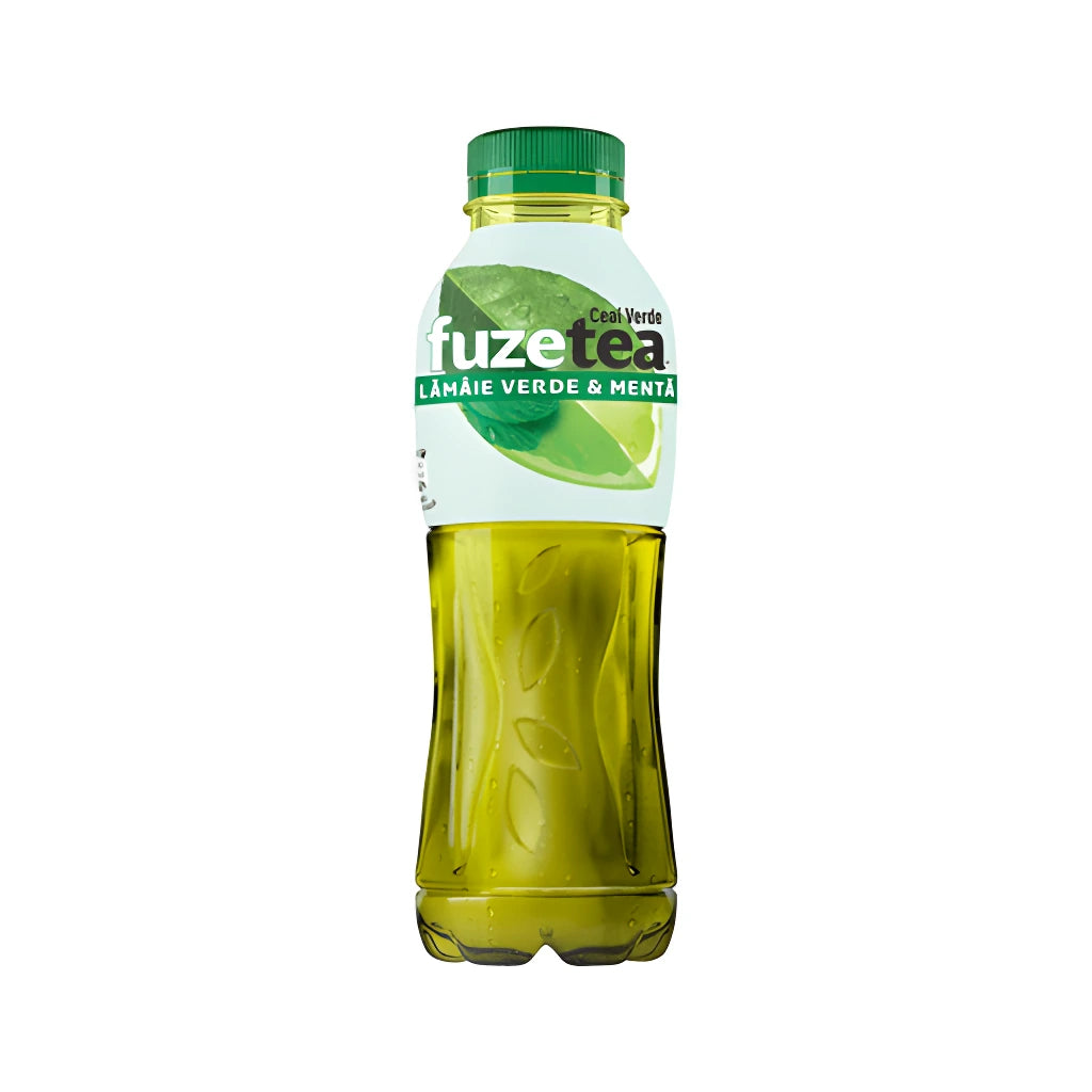Fuzetea Aroma de Menta si Lamaie