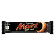 Mars Extra Baton de Inghetata cu Lapte si Caramel