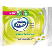 Zewa Natural Camomile Hartie Igienica Umeda