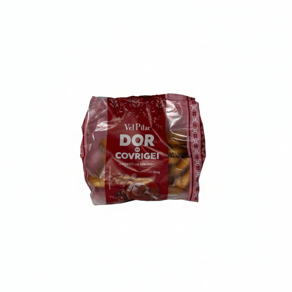 Vel Pitar DOR DE COVRIGERI frageziti cu vin rosu 100g