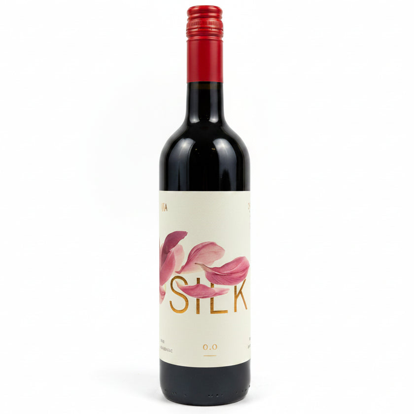 Silk Rosu Dezalcoolizat