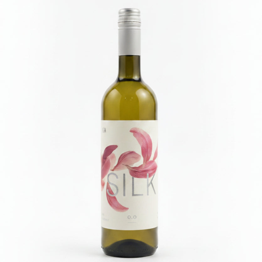 Silk Alb Dezalcoolizat