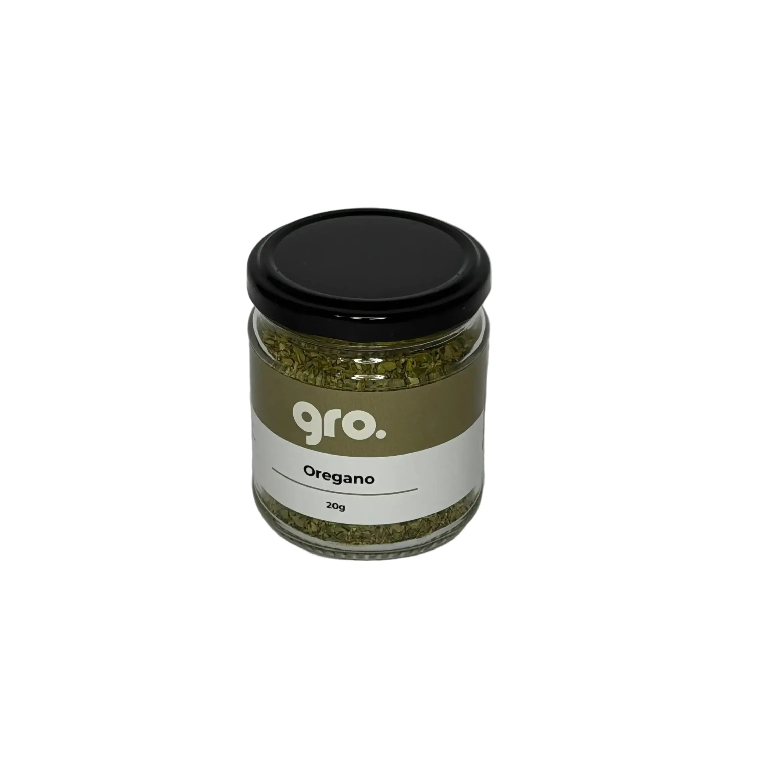 Gro. Oregano