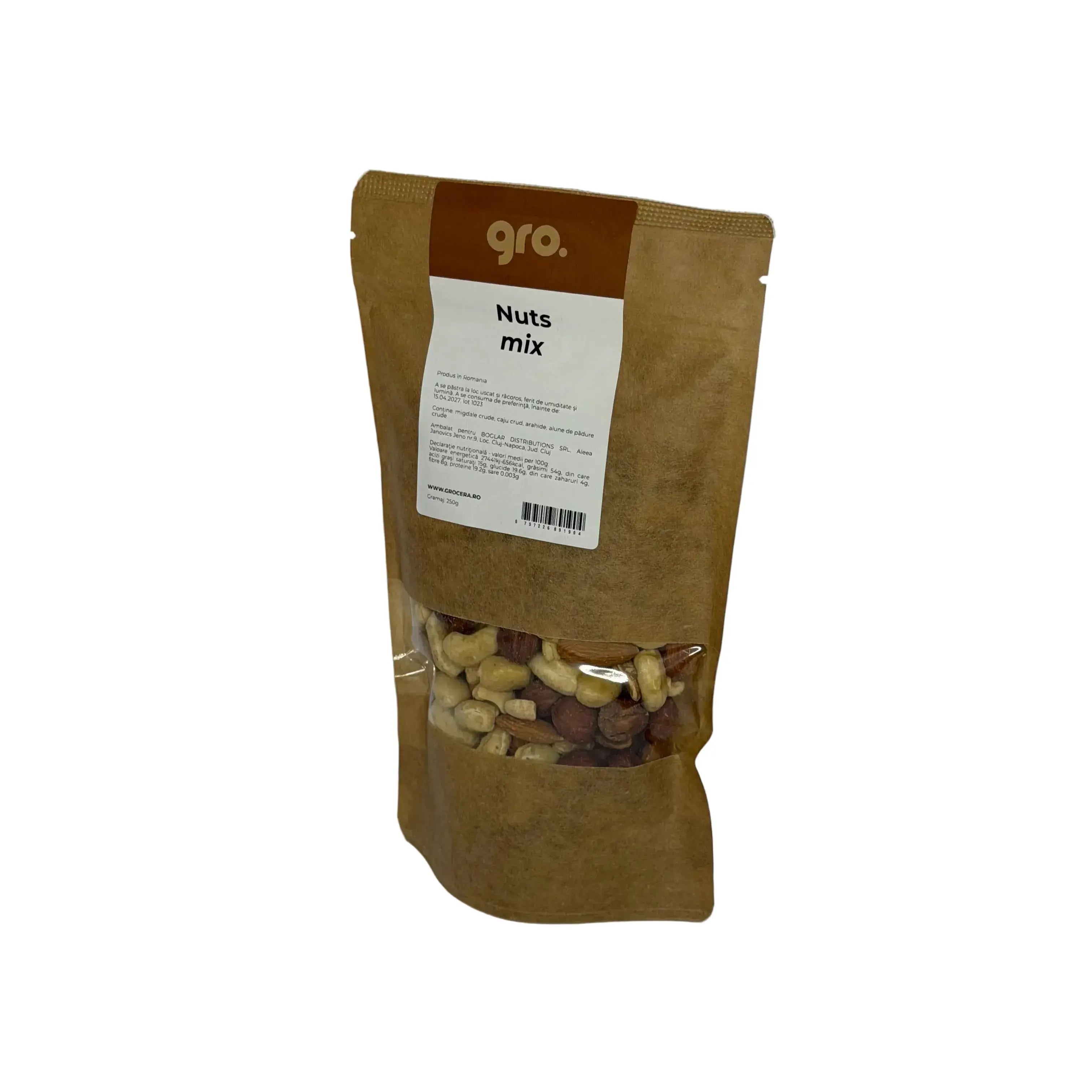 Gro. Nuts Mix