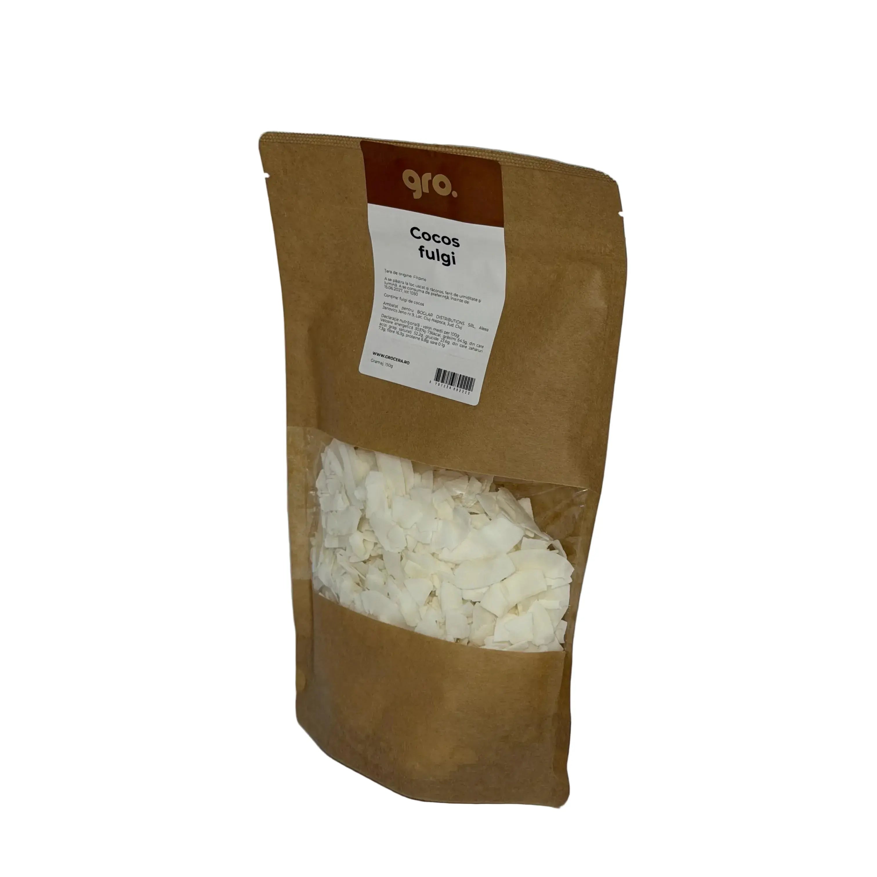 Gro. Cocos Fulgi
