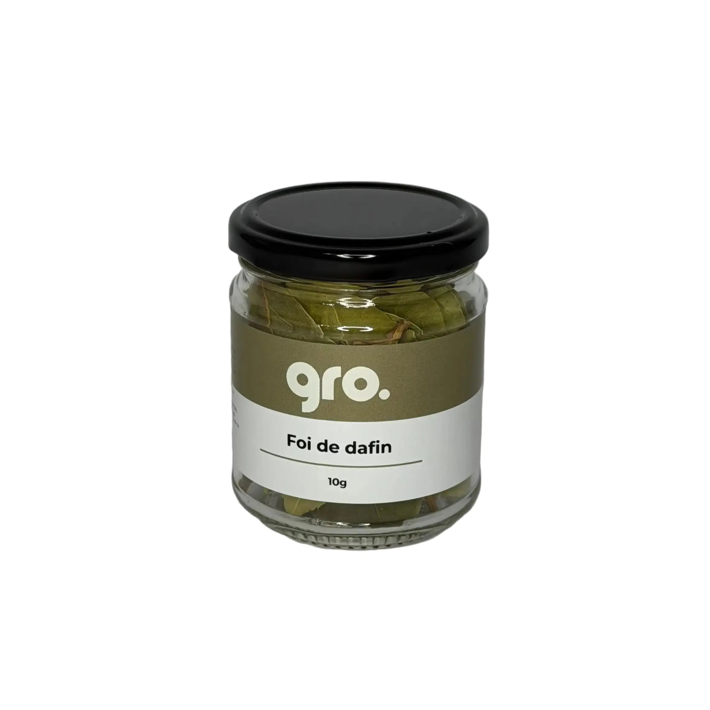 Gro. Foi de Dafin
