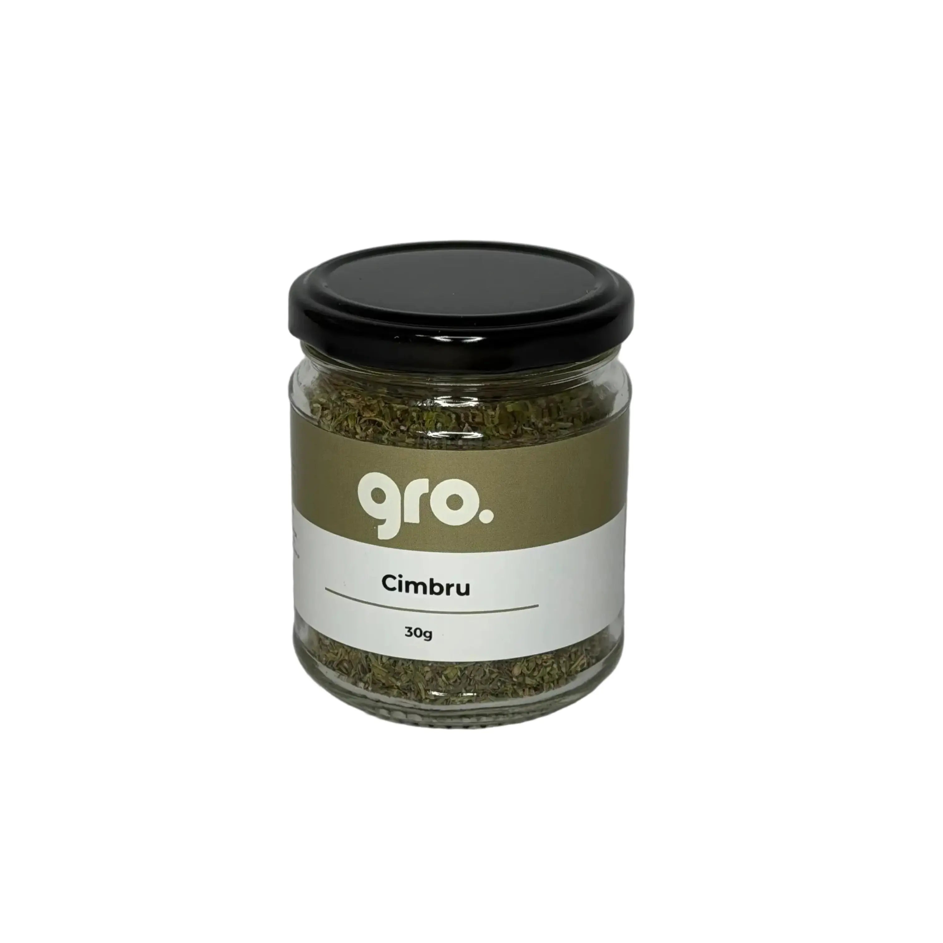 Gro. Cimbru
