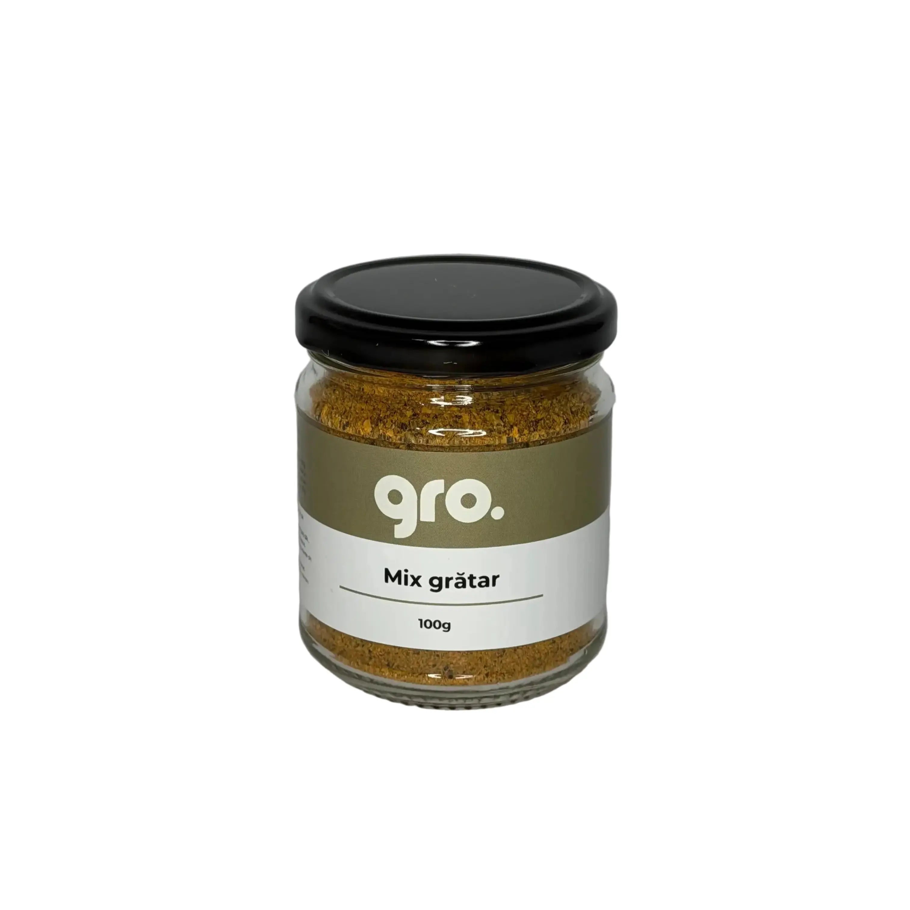 Gro. Mix Gratar (barbecue Mix)