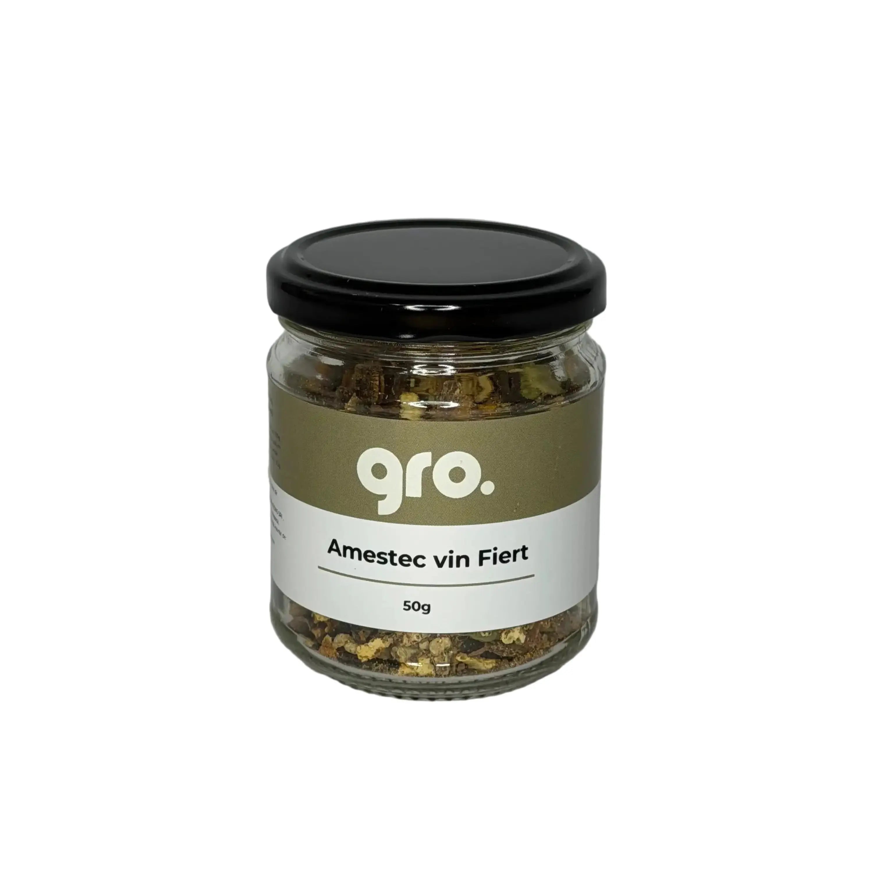 Gro. Amestec pentru Vin Fiert