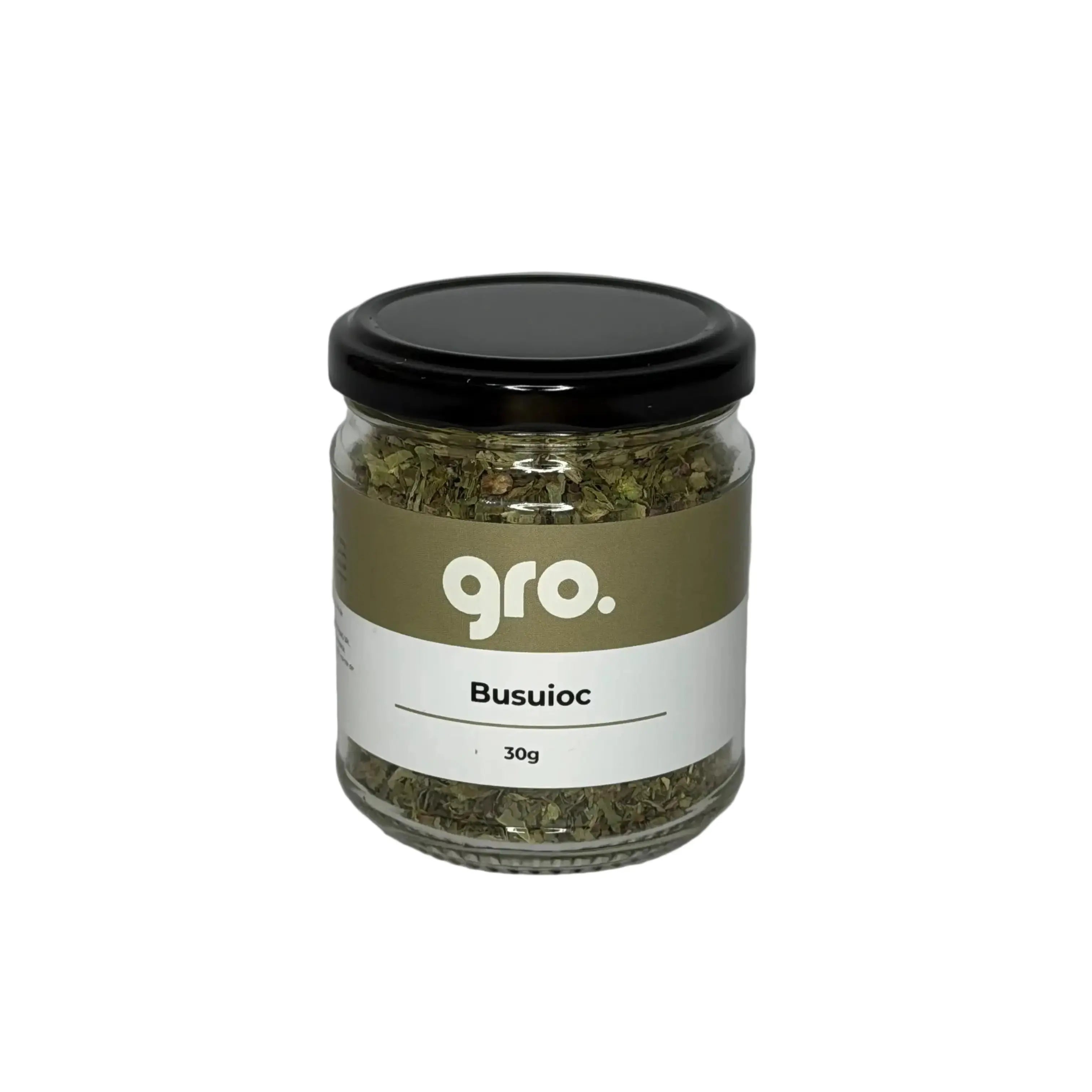 Gro. Busuioc