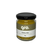 Gro. Curry Mix