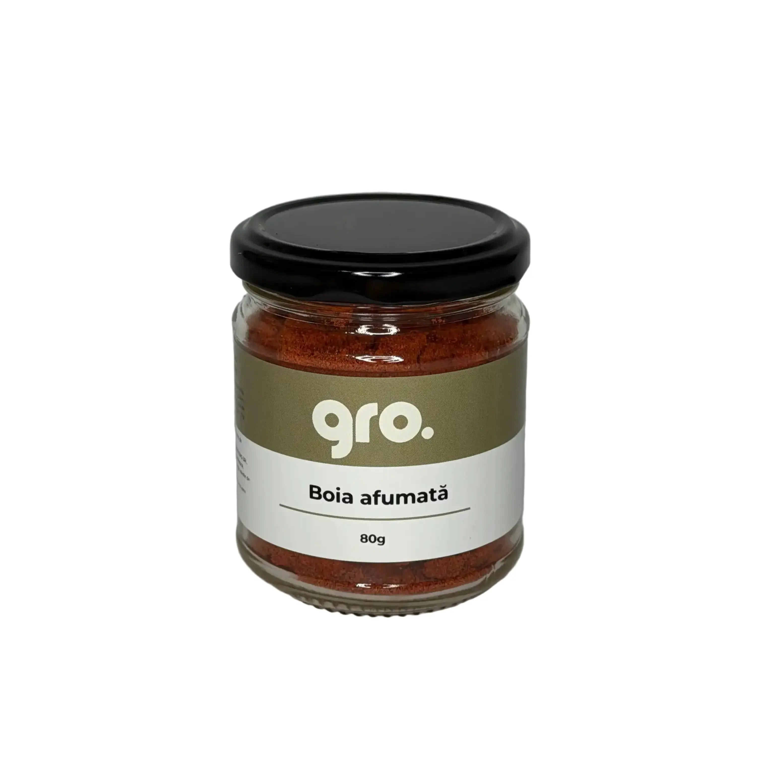 Gro. Boia Afumata