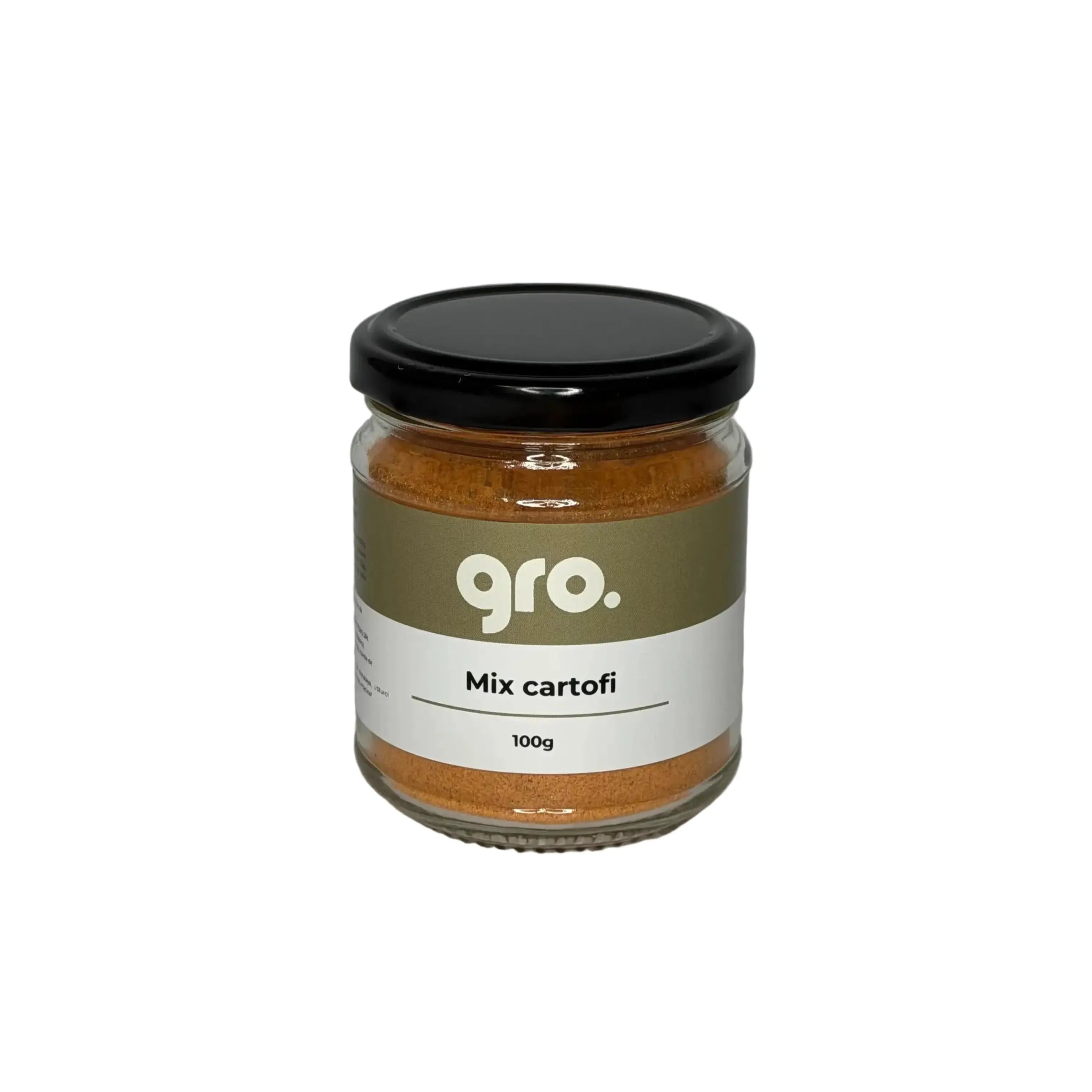 Gro. Mix Cartofi