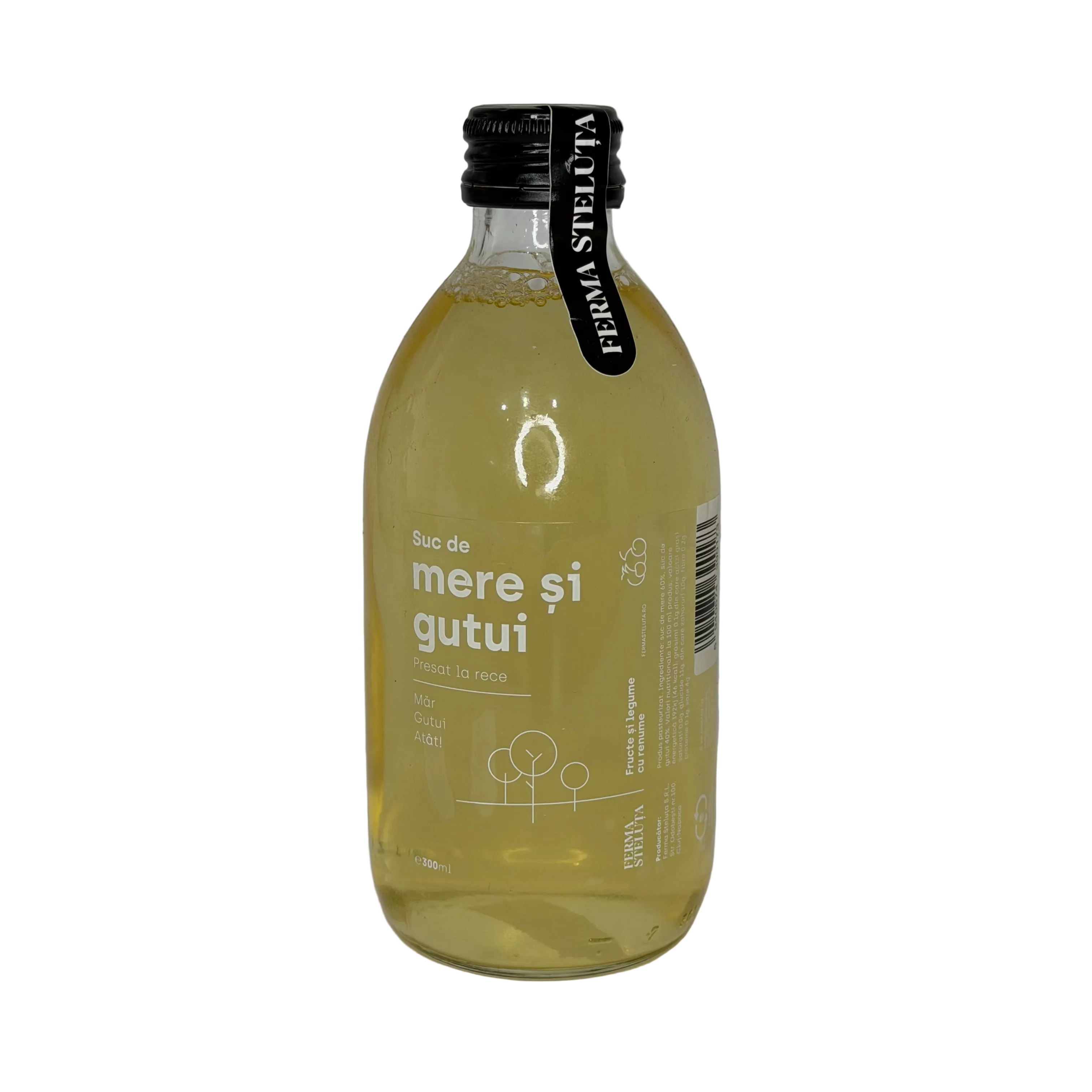 Ferma Steluta - Suc mere si gutui 300ml