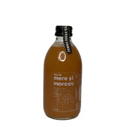 Ferma Steluta - Suc de mere si morcov 300ml