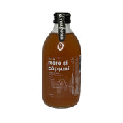 Ferma Steluta - suc de mere si capsuni 300ml