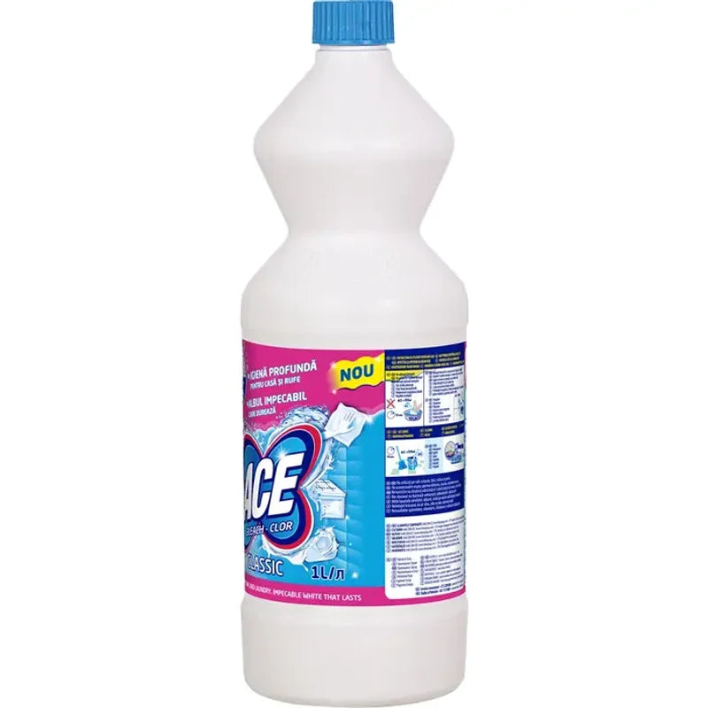 Ace Regular, Inalbitor