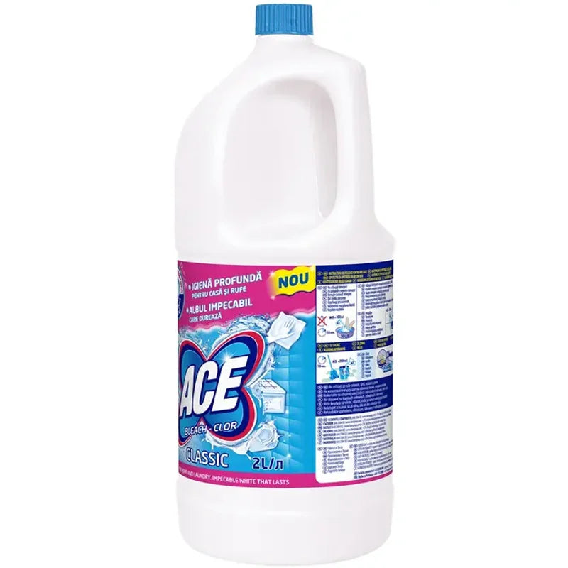 Ace Regular, Inalbitor