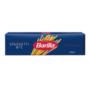 Barilla Spaghetti Nr 5