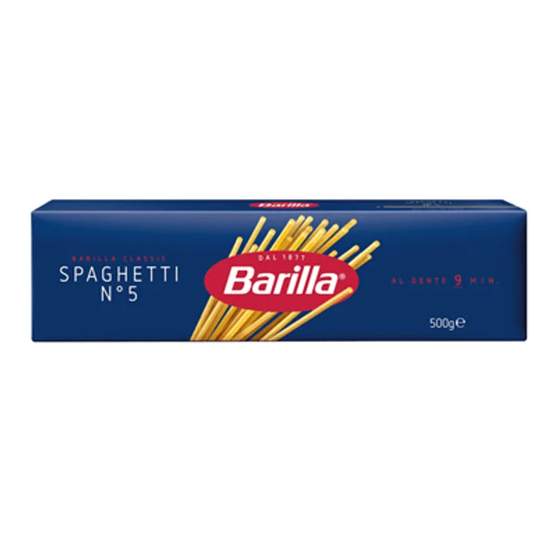 Barilla Spaghetti Nr 5
