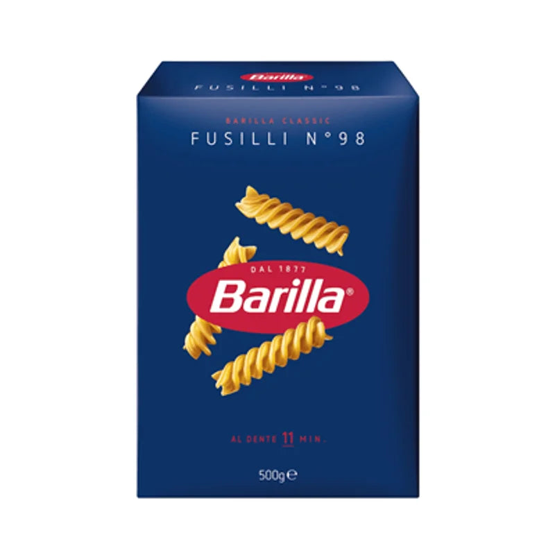 Barilla Fusilli Nr 98