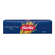 Barilla Paste Spaghettini Nr 3