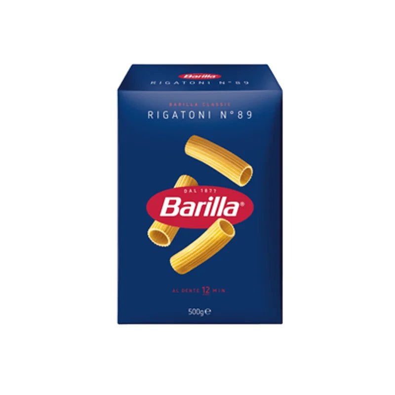 Barilla Rigatoni Nr 89