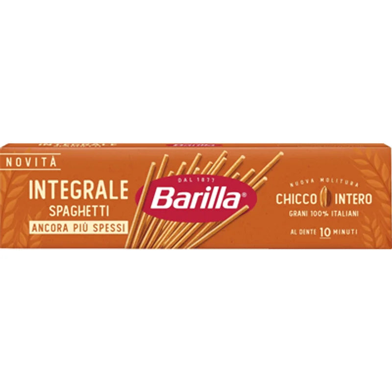 Barilla Spaghetti Integral