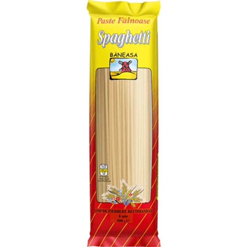 Baneasa Spaghetti