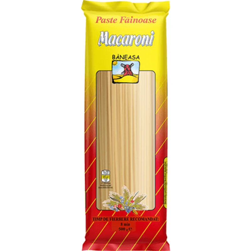 Baneasa Macaroni