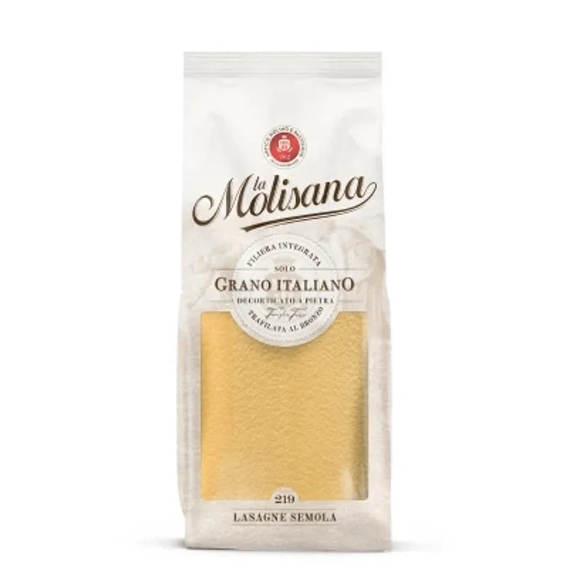 La Molisana Paste Lasagne Di Semola No219