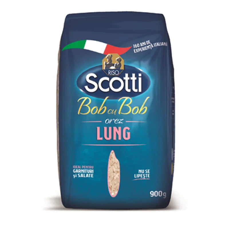 Riso Scotti Orez Bob Lung