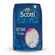 Riso Scotti Bob cu Bob Orez Bob Rotund